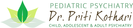 Pediatric Psychiatry - Prithi kothari